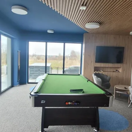 Apartament Bursztynowa Laguna أوسترونيه مورسكية